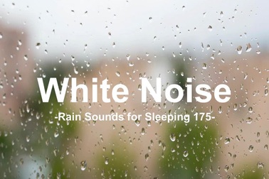 Đoạn video minh họa tiếng ồn trắng mô phỏng theo tiếng mưa rơi