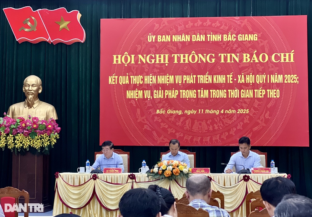 Bắc Giang được giao chủ trì sắp xếp với tỉnh Bắc Ninh - 1 Bắc Giang được giao chủ trì sắp xếp với tỉnh Bắc Ninh - 1