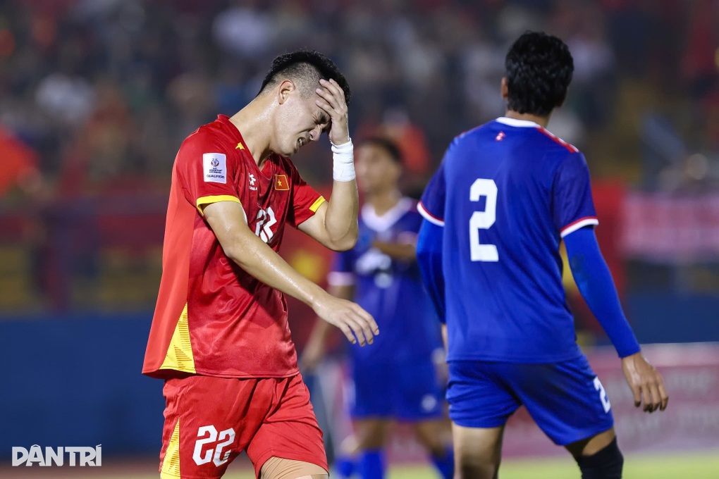 Vietnamesisches Team offenbart fatale Schwäche und verpasst Xuan Son - 1