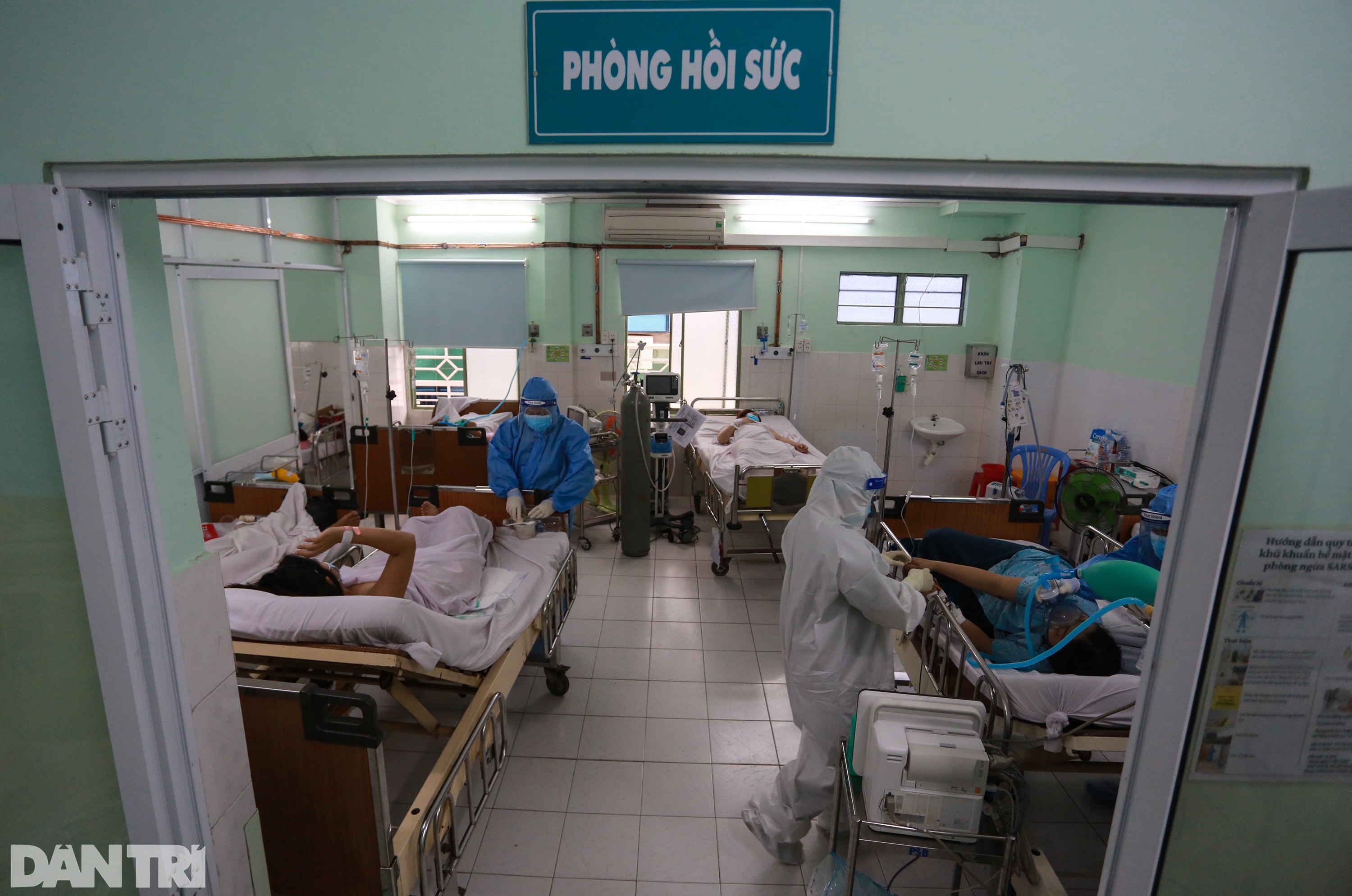 Cân não giành sự sống cho 600 thai nhi có mẹ là F0 ở TPHCM - 1 Cân não giành sự sống cho 600 thai nhi có mẹ là F0 ở TPHCM - 1