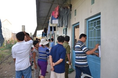 Nhân viên Bảo hiểm Xã hội treo cổ tự tử