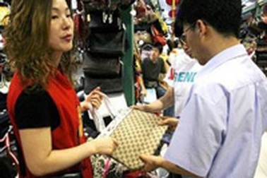 Bắc Kinh - thiên đường của hàng hiệu nhái