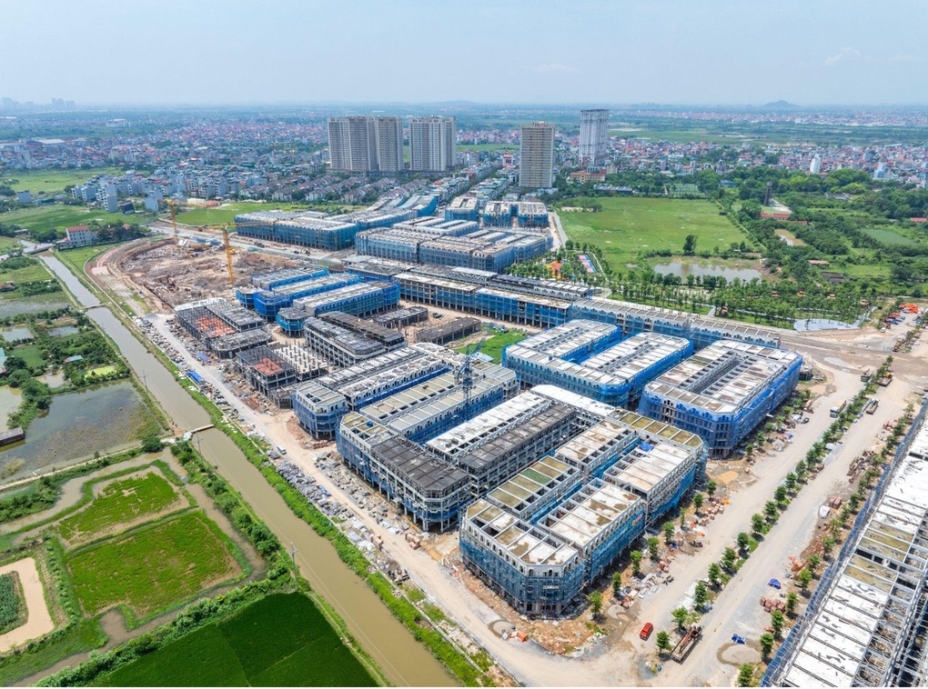 Sunshine ứng dụng AI vào vận hành nhà phố thương mại - 4 Sunshine ứng dụng AI vào vận hành nhà phố thương mại - 4
