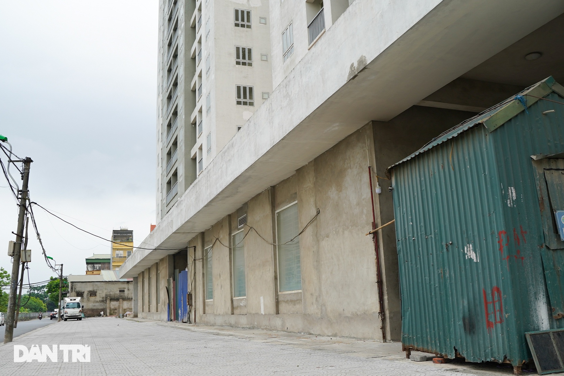 Điểm danh 10 khu nhà tái định cư trưng dụng làm Bệnh viện dã chiến ở Hà Nội - 15 Điểm danh 10 khu nhà tái định cư trưng dụng làm Bệnh viện dã chiến ở Hà Nội - 15