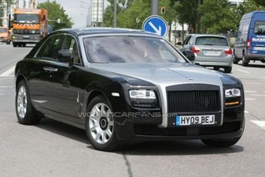 Thêm thông tin về tân binh của Rolls-Royce