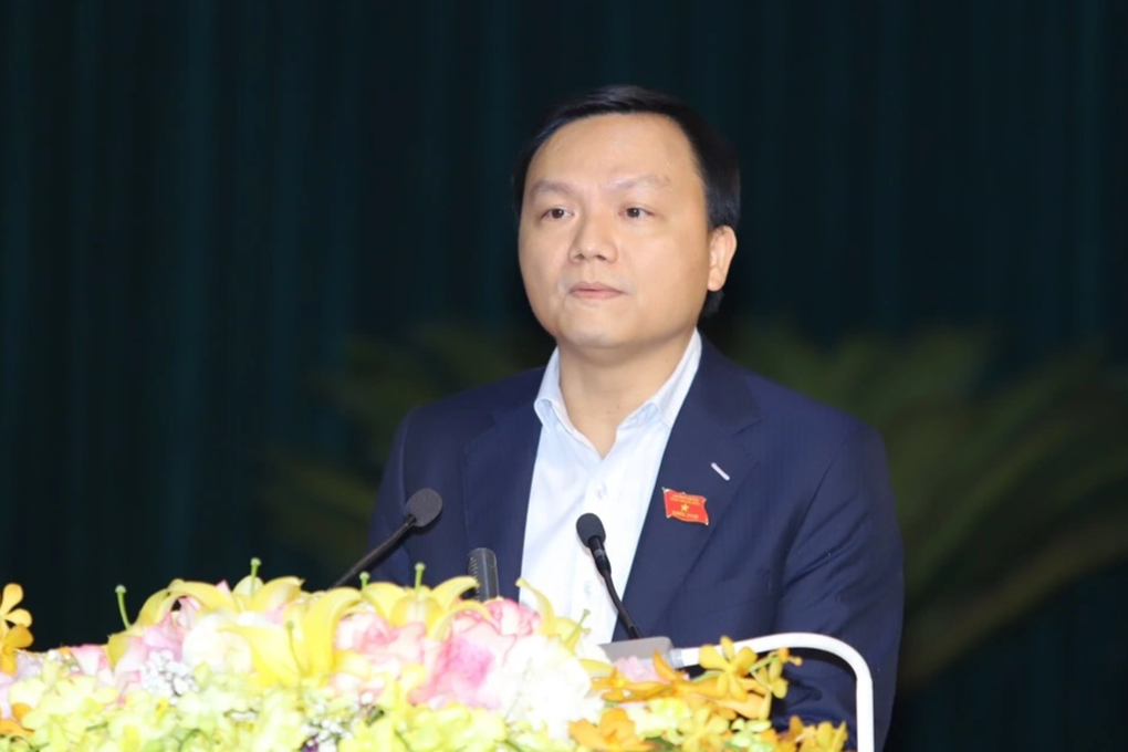 Bí thư Thanh Hóa sốt ruột vì chậm tiêu tiền - 1 Bí thư Thanh Hóa sốt ruột vì chậm tiêu tiền - 1