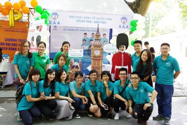 Du học Vương Quốc Anh tại Việt Nam