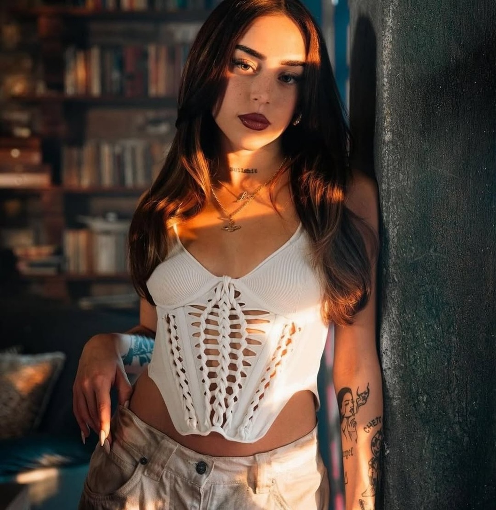 Bạn gái của thần đồng bóng đá Yamal: Rapper nóng bỏng, hơn bạn trai 7 tuổi - 11