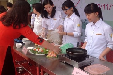 Vì sao học sinh lớp 9 không thích học nghề?