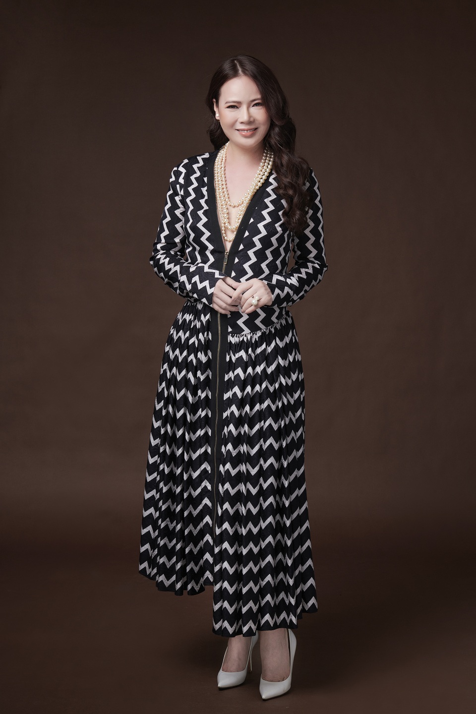 Mrs Việt Nam Trần Thị Hiền: “Với một phụ nữ, tài sản lớn nhất là con cái” - 9 Mrs Việt Nam Trần Thị Hiền: “Với một phụ nữ, tài sản lớn nhất là con cái” - 9