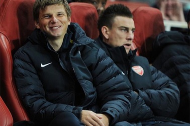 Mỗi phút ra sân của Arshavin trị giá tới 7.800 bảng