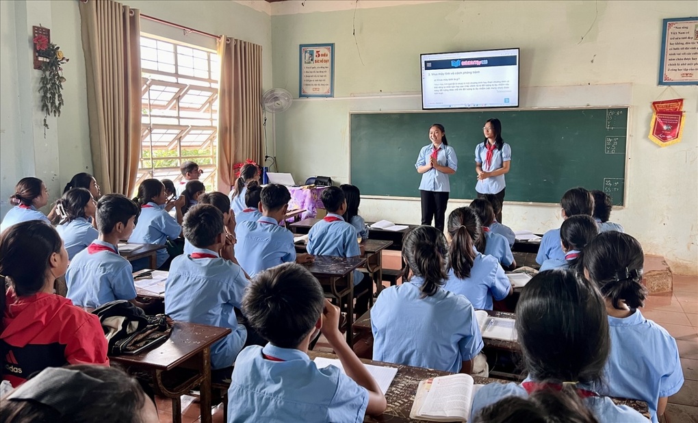 Gia Lai: Nhiều mô hình hay thúc đẩy bình đẳng giới ở vùng dân tộc thiểu số - 1 Gia Lai: Nhiều mô hình hay thúc đẩy bình đẳng giới ở vùng dân tộc thiểu số - 1