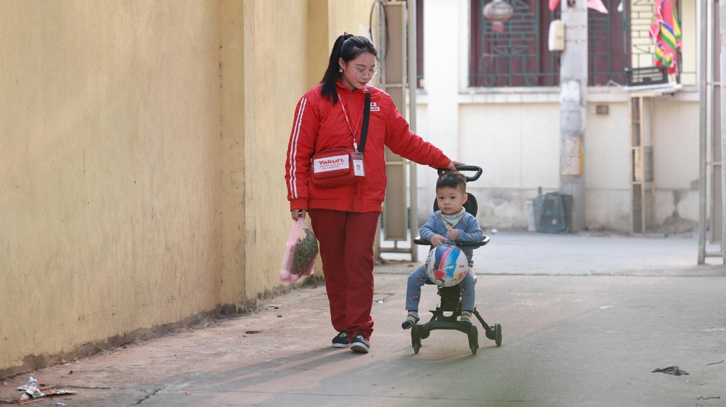 Yakult Lady - Cơ hội việc làm đầu năm - 2