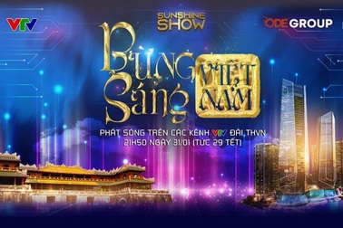 Đón xem show âm nhạc của ODE Group trong đêm Giao thừa Tết Nguyên đán 2022