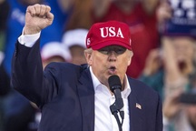 Ông Donald Trump chính thức đắc cử tổng thống Mỹ