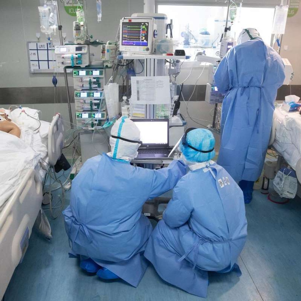 Gần một nửa số bệnh nhân virus corona có triệu chứng tiêu hóa - 1 Gần một nửa số bệnh nhân virus corona có triệu chứng tiêu hóa - 1
