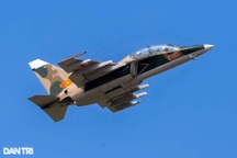 Sự cố Yak-130 rơi tại Bình Định: Máy bay không thả được càng