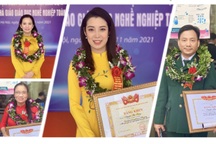 Tự hào, ước mong và  trăn trở của nhà giáo trường nghề tiêu biểu