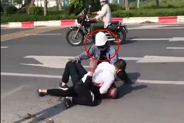 Công an Hà Nội tặng giấy khen người giúp tài xế taxi bắt kẻ sát nhân