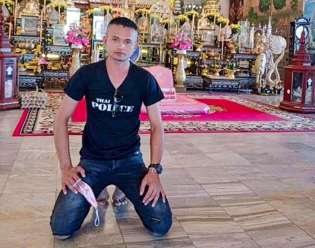 Nhân chứng kể lại khoảnh khắc chạm mặt nghi phạm vụ xả súng Thái Lan - 1 Nhân chứng kể lại khoảnh khắc chạm mặt nghi phạm vụ xả súng Thái Lan - 1