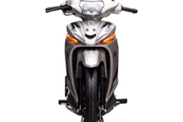 Yamaha Việt Nam ra mắt mẫu xe mới