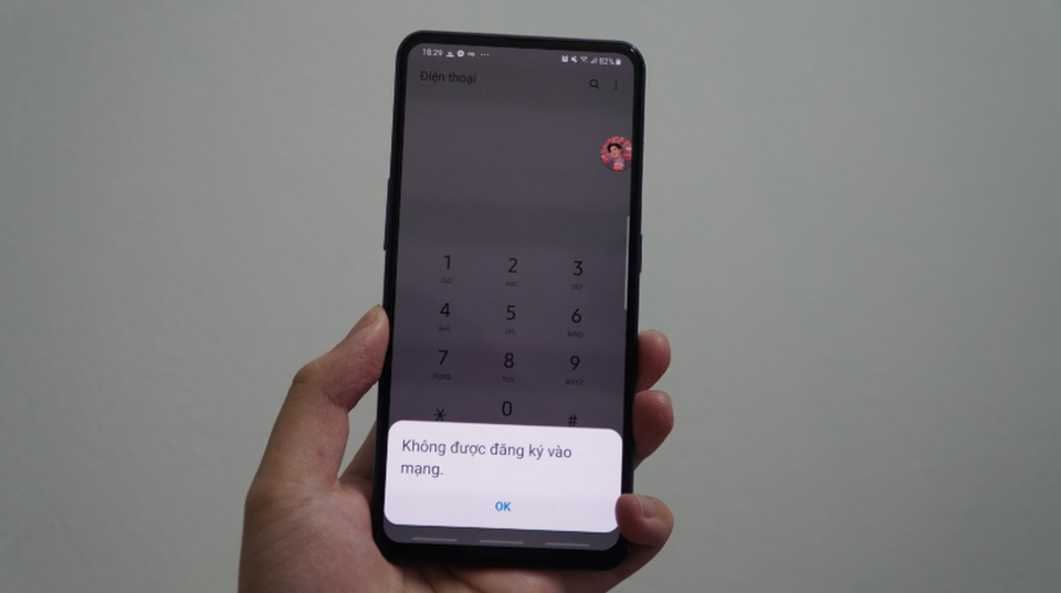 Mạng 3G, 4G Mobifone bị mất kết nối trên diện rộng - 1 Mạng 3G, 4G Mobifone bị mất kết nối trên diện rộng - 1