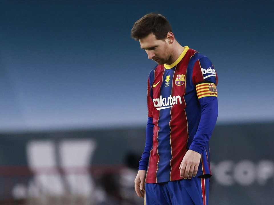Messi đánh nguội đối thủ: Quả bom ức chế đã phát nổ? - 1 Messi đánh nguội đối thủ: Quả bom ức chế đã phát nổ? - 1