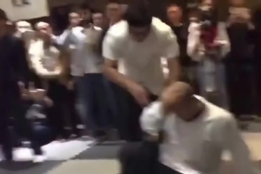 Ngụy Lôi bị Từ Hiểu Đông hạ gục chóng vánh