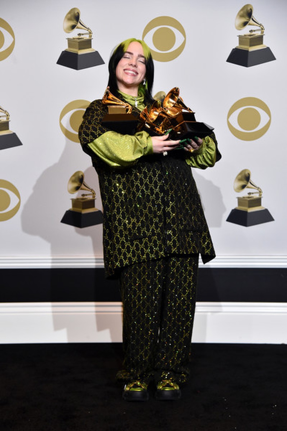 Lizzo khoe dáng ngoại cỡ bên 3 giải Grammy danh giá - 10 Lizzo khoe dáng ngoại cỡ bên 3 giải Grammy danh giá - 10