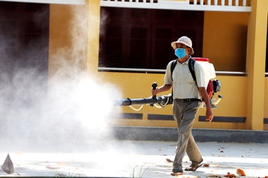 Quảng Nam thành lập Tổ giám sát an toàn Covid-19 trong trường học