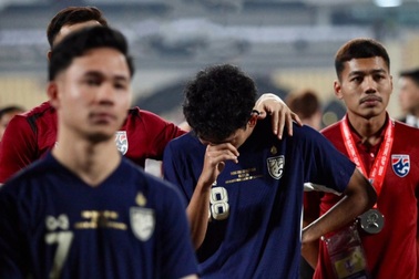 Thái Lan chơi lớn sau thất bại trước tuyển Việt Nam ở AFF Cup