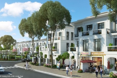 Mua 1 được 2: Kinh doanh thuận - hưởng sống sang