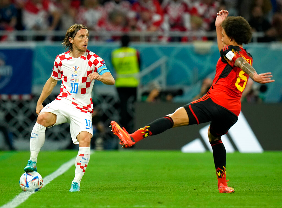 World Cup 2022: Messi nhàn hạ, Modric như rượu vang và cá tính C.Ronaldo - 12 World Cup 2022: Messi nhàn hạ, Modric như rượu vang và cá tính C.Ronaldo - 12