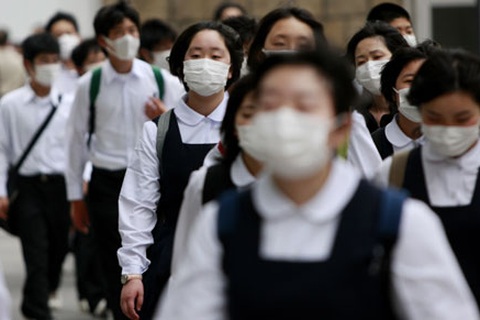 Dịch đã đến thủ đô Nhật Bản, Mỹ có ca tử vong thứ 8