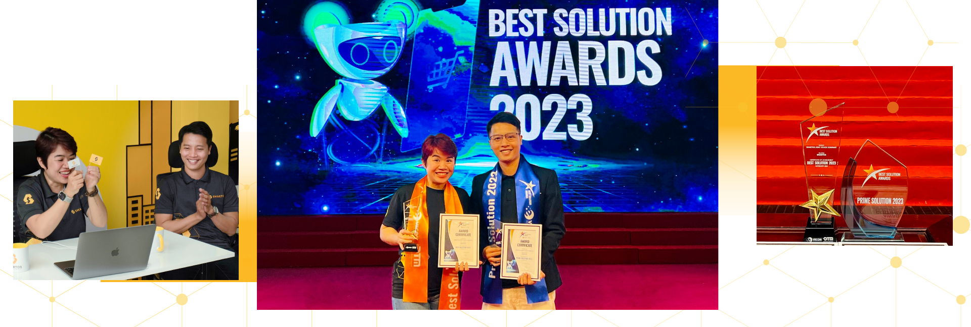 Smartos: Giải pháp công nghệ giúp giảm chi phí cho doanh nghiệp cho thuê bất động sản - 13 Smartos: Giải pháp công nghệ giúp giảm chi phí cho doanh nghiệp cho thuê bất động sản - 13