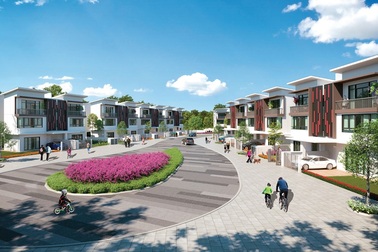 Gamuda Gardens ra mắt sản phẩm mới giai đoạn II