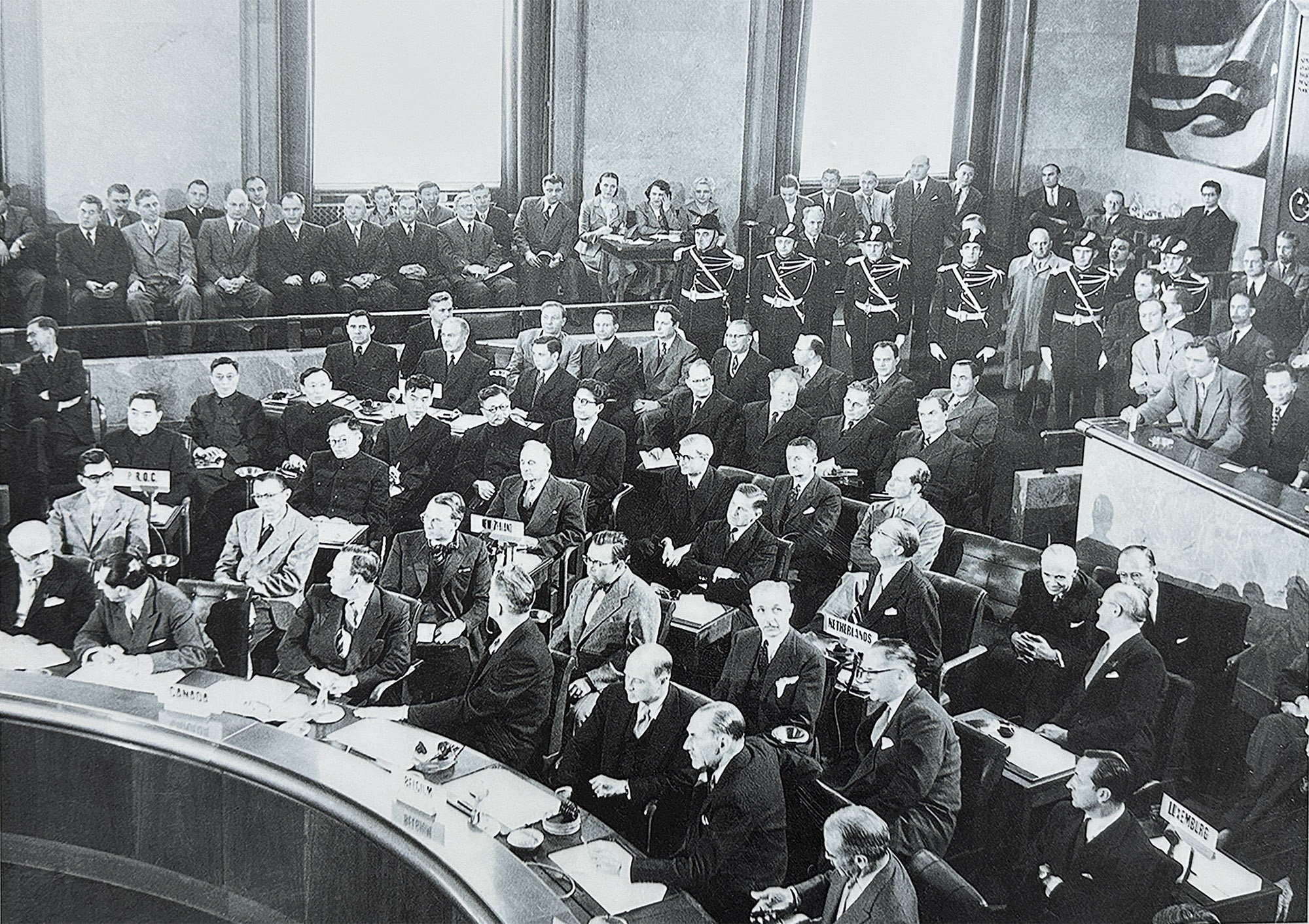Ảnh tư liệu quý ít được biết về Hội nghị Geneve 1954 - 12
