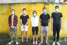 Lái xe từ Nha Trang tới Lào Cai đón 10 người Trung Quốc nhập cảnh trái phép