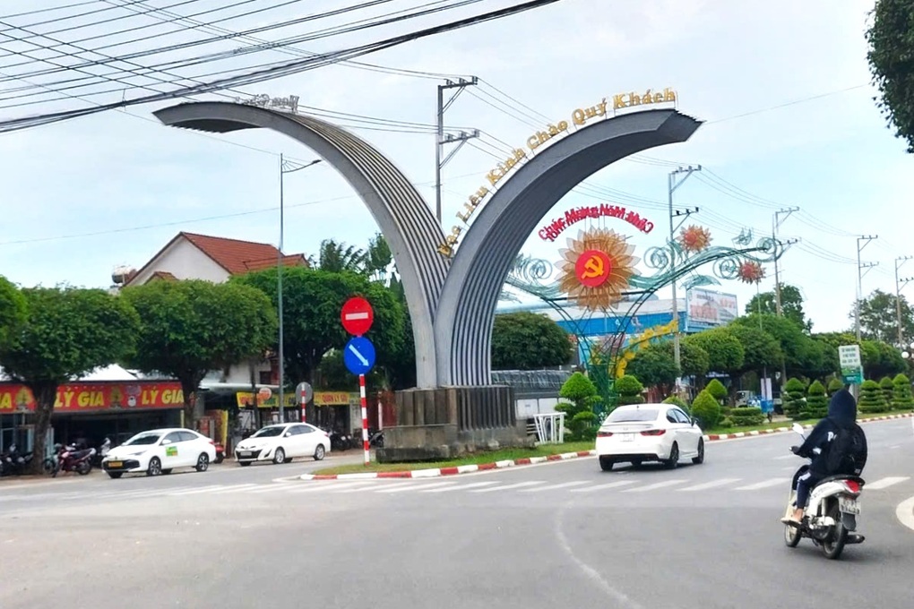 Cà Mau, Bạc Liêu dự kiến giảm 100 xã, phường, thị trấn - 1 Cà Mau, Bạc Liêu dự kiến giảm 100 xã, phường, thị trấn - 1