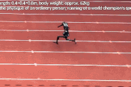 Robot hình người sắp tiệm cận kỷ lục chạy của Usain Bolt