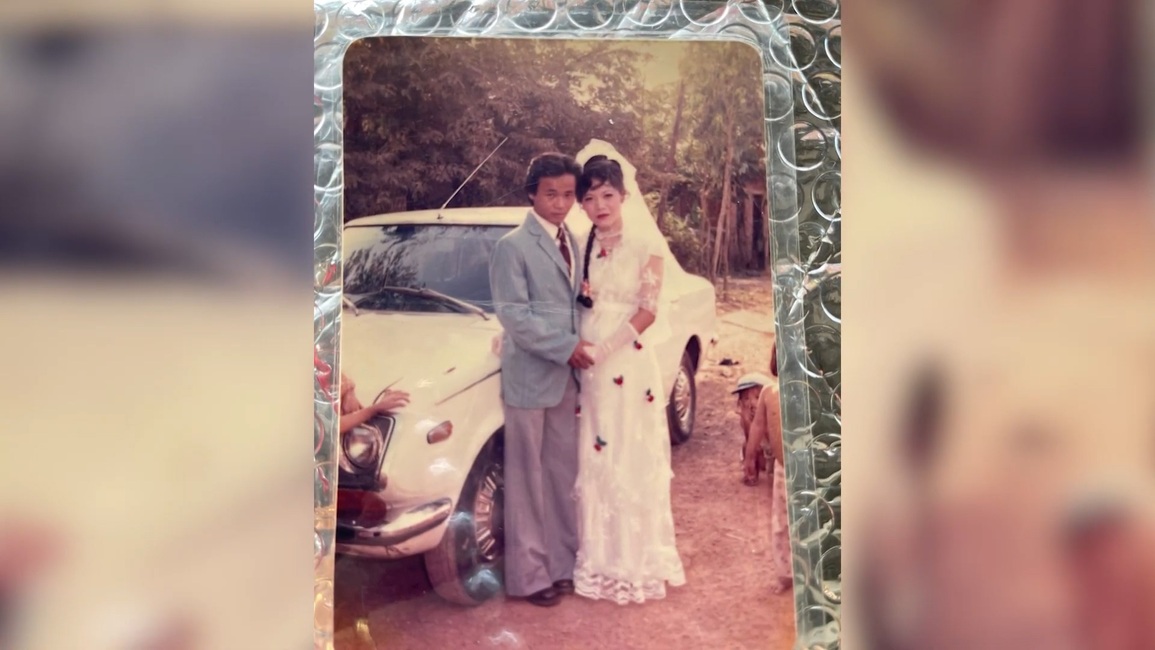 Chuyện tình chàng lơ xe và hoa khôi Long An khiến nhiều người xúc động - 2 Chuyện tình chàng lơ xe và hoa khôi Long An khiến nhiều người xúc động - 2