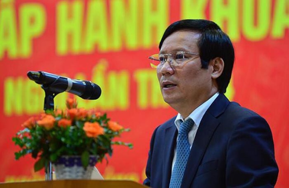 Ông Phạm Tấn Công giữ chức Chủ tịch VCCI - 1 Ông Phạm Tấn Công giữ chức Chủ tịch VCCI - 1