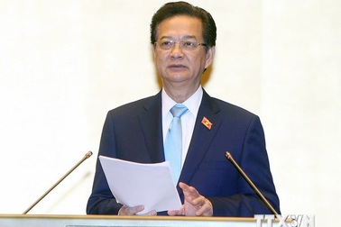  Thủ tướng Nguyễn Tấn Dũng thăm chính thức Ấn Độ