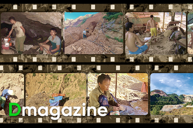 Máu và nước mắt ở thủ phủ khoáng sản lớn nhất Nghệ An