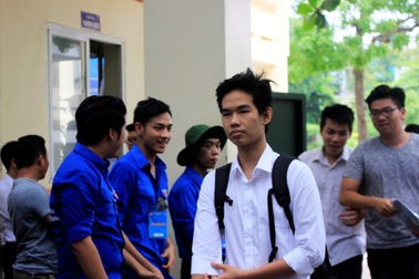 Ngưỡng điểm xét tuyển vào trường ĐH Giao thông vận tải từ 16,5 - 19