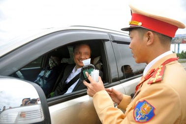 Tổng kiểm soát phương tiện giao thông đường bộ diễn ra như thế nào?