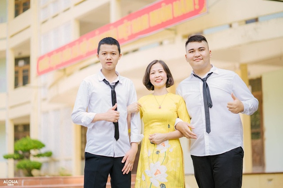 Nam sinh mất cơ hội vào trường Quân đội: Em sẽ ôn để thi lại năm sau - 1 Nam sinh mất cơ hội vào trường Quân đội: Em sẽ ôn để thi lại năm sau - 1