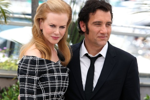 Nicole Kidman bận rộn tại Cannes