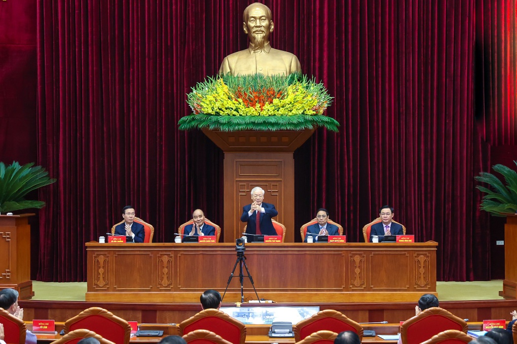 Triển khai Nghị quyết phát triển vùng Bắc Trung Bộ, duyên hải Trung Bộ - 1 Triển khai Nghị quyết phát triển vùng Bắc Trung Bộ, duyên hải Trung Bộ - 1