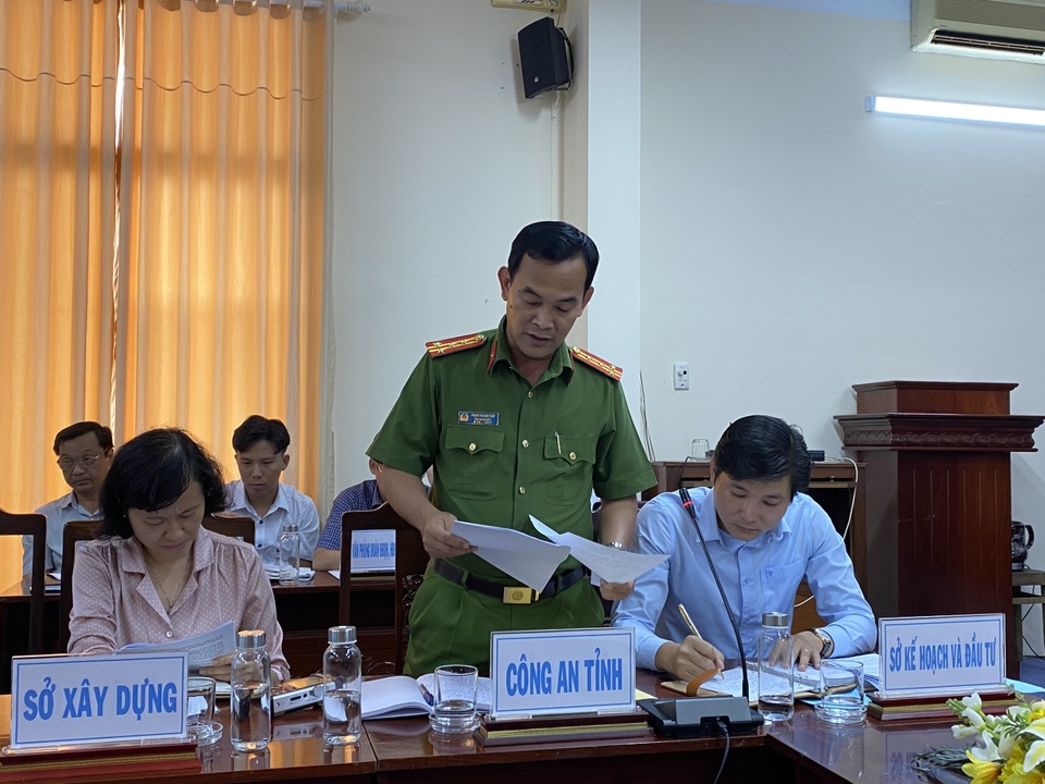 Dự án Hưng Thịnh Cát Tường bán hơn 300 lô nền trái phép - 2 Dự án Hưng Thịnh Cát Tường bán hơn 300 lô nền trái phép - 2